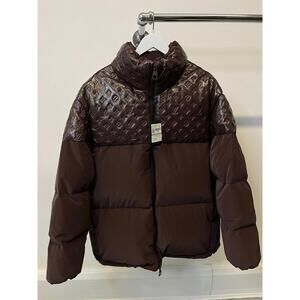 Louis Vuitton Oversized Down Puffer Jacket
